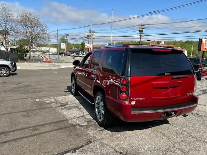 2014 gmc yukon denali sport utility 4d in norwich, connecticut