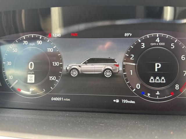2020 land rover range rover sport 3.0l supercharged hse