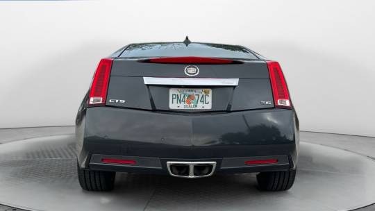 2014 Cadillac CTS