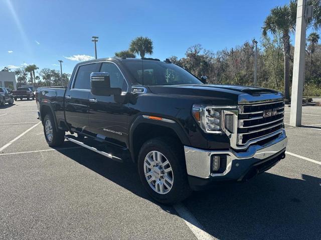 2022 gmc sierra 2500 slt