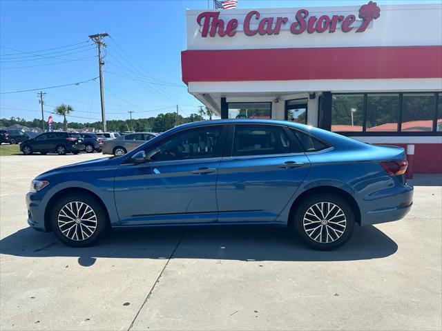 2019 volkswagen jetta 1.4t s