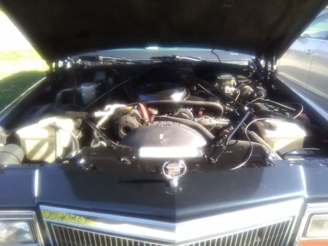 1989 cadillac elegance