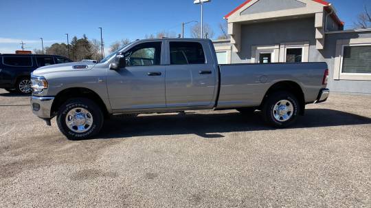 2024 RAM 3500