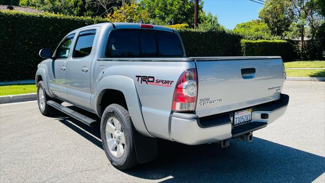 2015 toyota tacoma prerunner