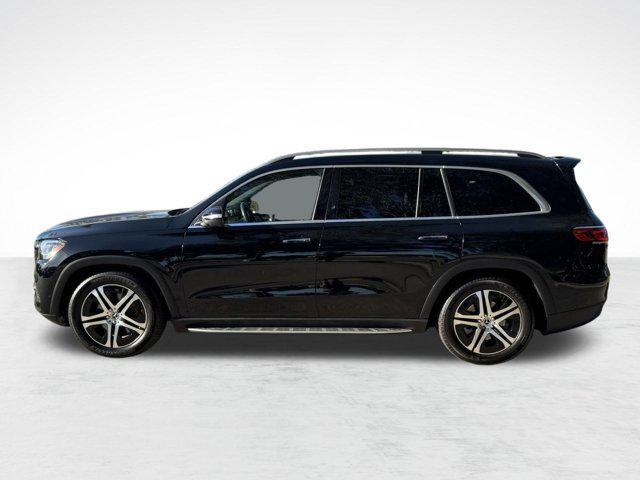 2021 mercedes-benz gls 450 4matic