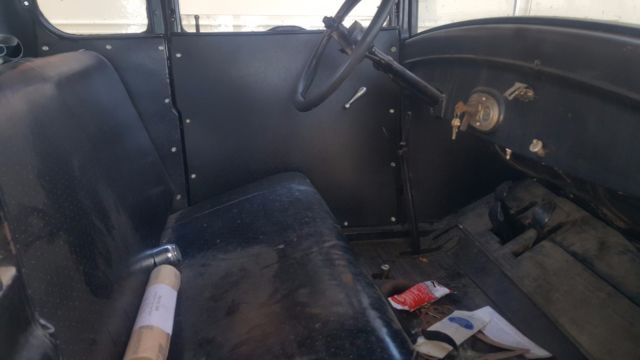 1926 model t coupe ratrod custom stock