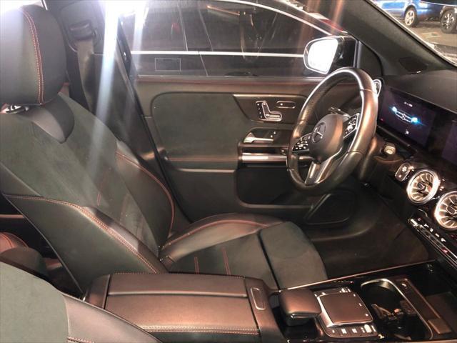 2022 mercedes-benz gla 250 4matic