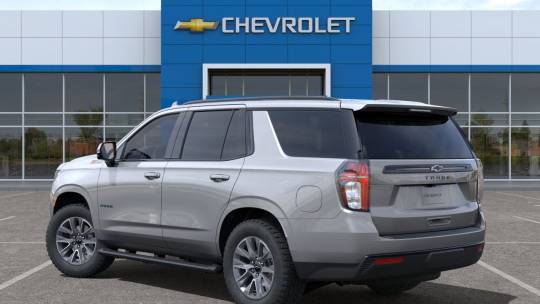 2024 Chevrolet Tahoe