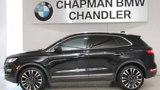 2019 Lincoln MKC