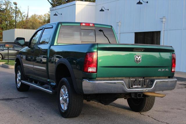 2014 ram 2500 big horn