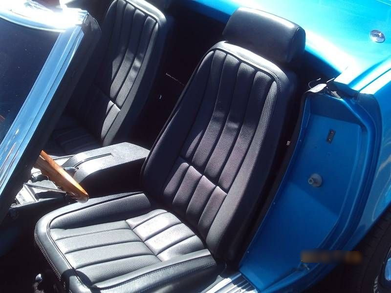 chevrolet corvette 427 convertible