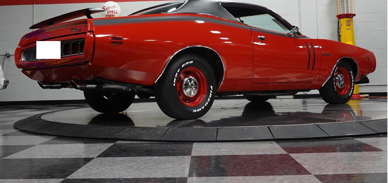 1971 dodge charger