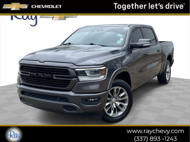 2021 ram 1500 laramie
