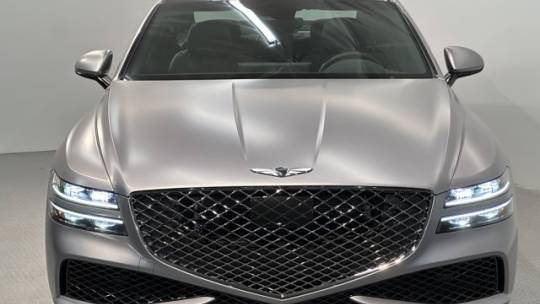 2024 Genesis G80