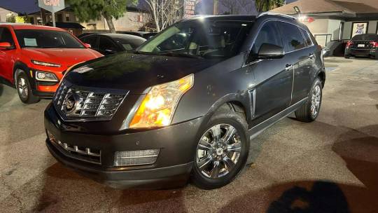 2015 Cadillac SRX