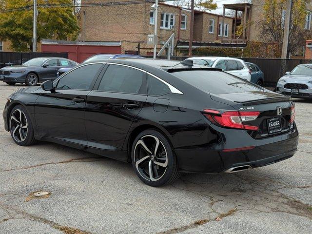 2020 honda accord sport 2.0t