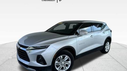 2021 Chevrolet Blazer lt