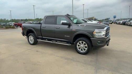 2022 ram 2500 laramie in longview, texas