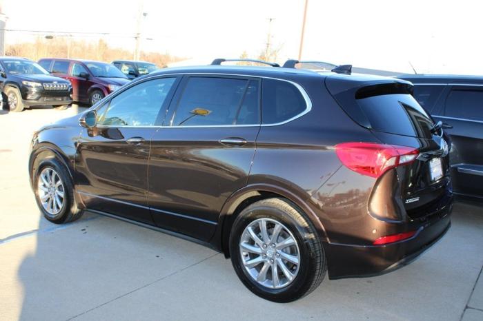 new 2020 buick envision fwd essence georgetown, ky 40324 for sale in georgetown, kentucky