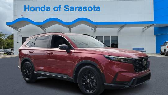 2024 Honda CR-V