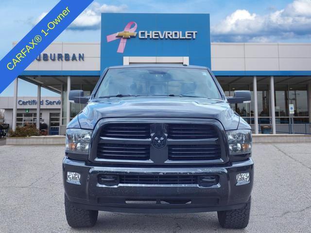2016 ram 2500 big horn