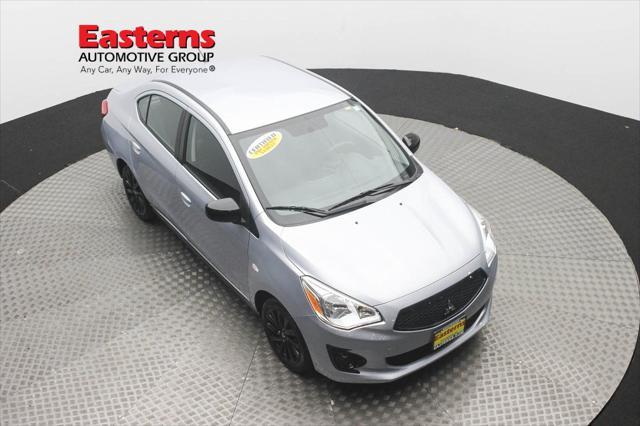 2020 mitsubishi mirage g4 le