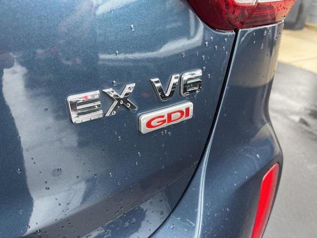 2015 kia sorento ex