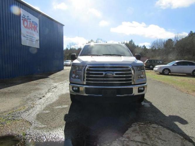 2016 ford f-150 xlt 4x2 xlt 4dr supercab 6.5 ft. sb for sale in amory, mississippi