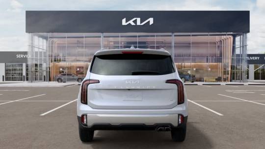 2024 Kia Telluride sx