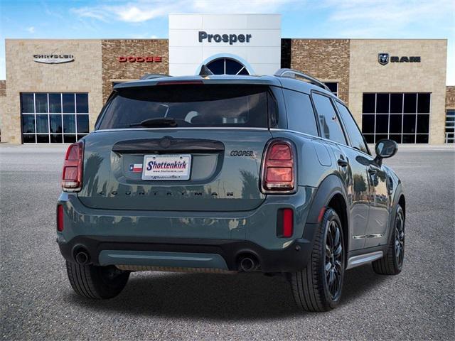 2024 mini countryman cooper s
