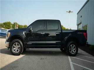 2022 Ford F-150 king ranch