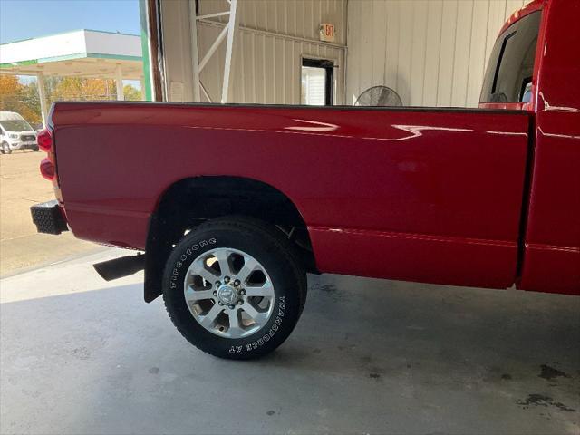 2008 dodge ram 2500 slt