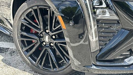 2025 Cadillac CT5