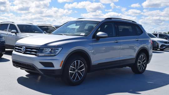 2021 Volkswagen Tiguan