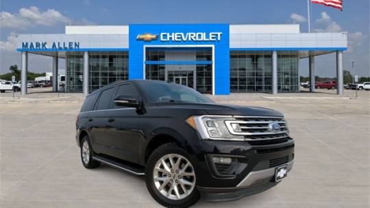 2020 ford expedition xlt