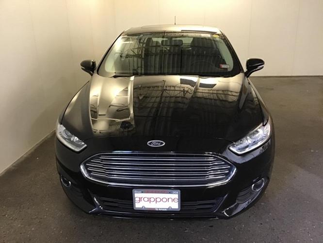2016 ford fusion energi se luxury se luxury 4dr sedan for sale in bow, new hampshire