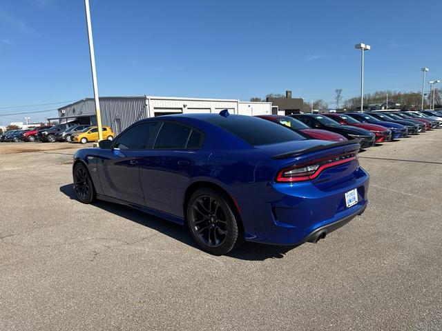 2022 dodge charger scat pack