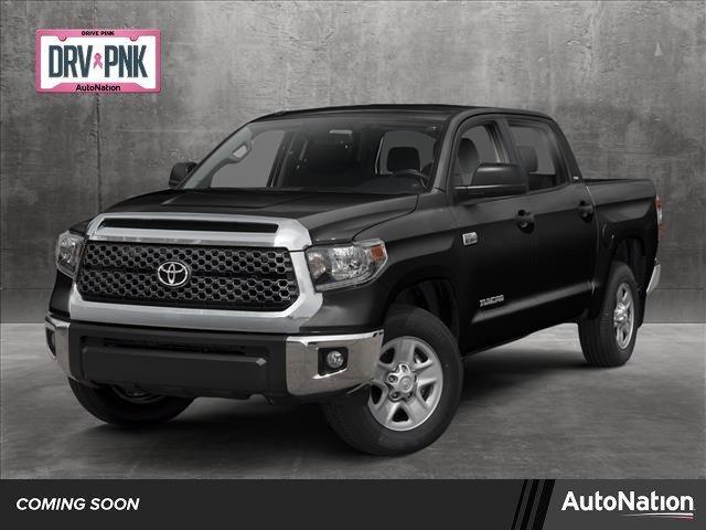 2018 toyota tundra sr5