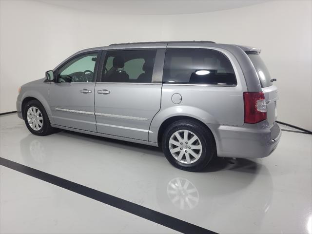 2015 chrysler town & country touring