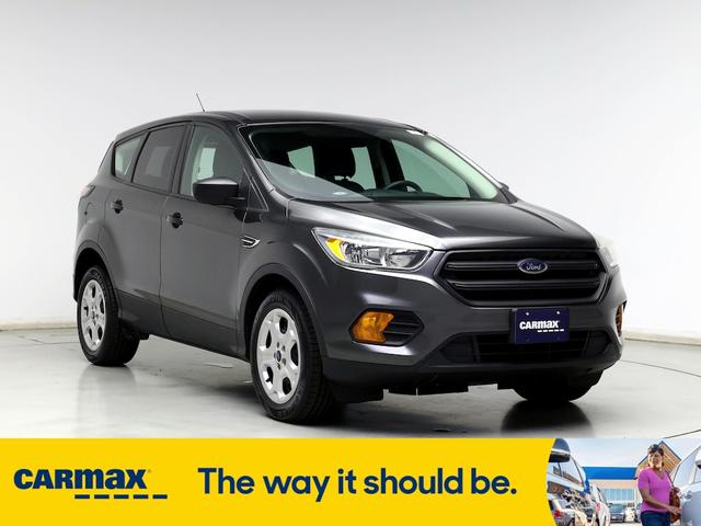 2017 ford escape s