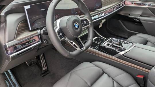 2024 bmw 7 series 740i xdrive
