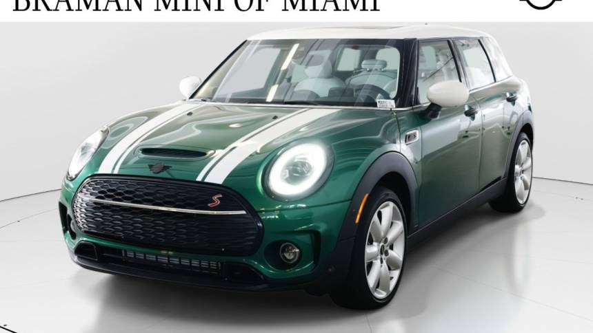 2024 mini clubman cooper s