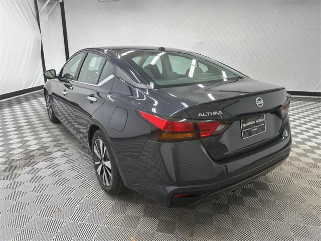 2022 nissan altima 2.5 sv