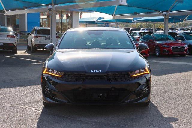 2023 kia k5 gt-line