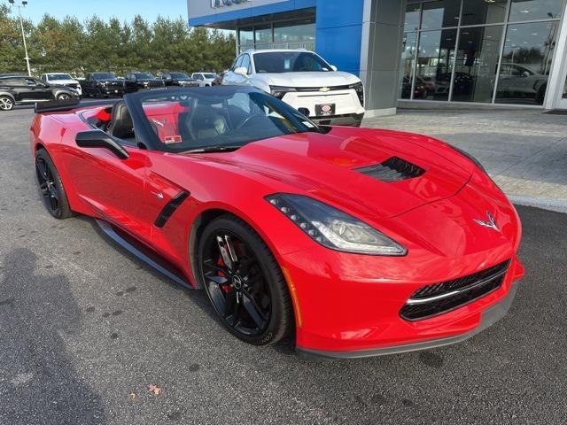 2014 chevrolet corvette stingray z51