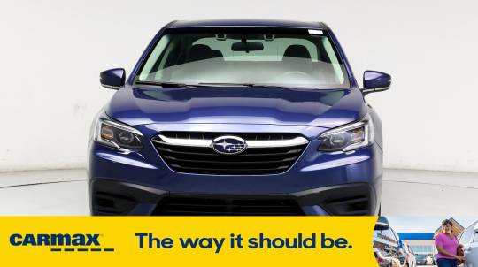 2022 Subaru Legacy