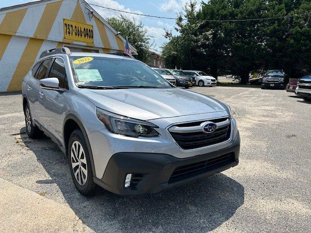 2022 subaru outback premium
