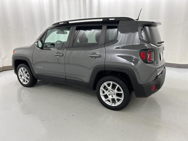 2021 jeep renegade limited