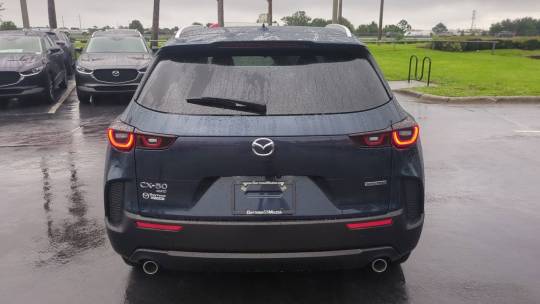 2025 Mazda CX-50
