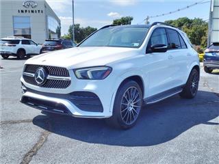 2022 Mercedes-Benz GLE gle 350 4matic